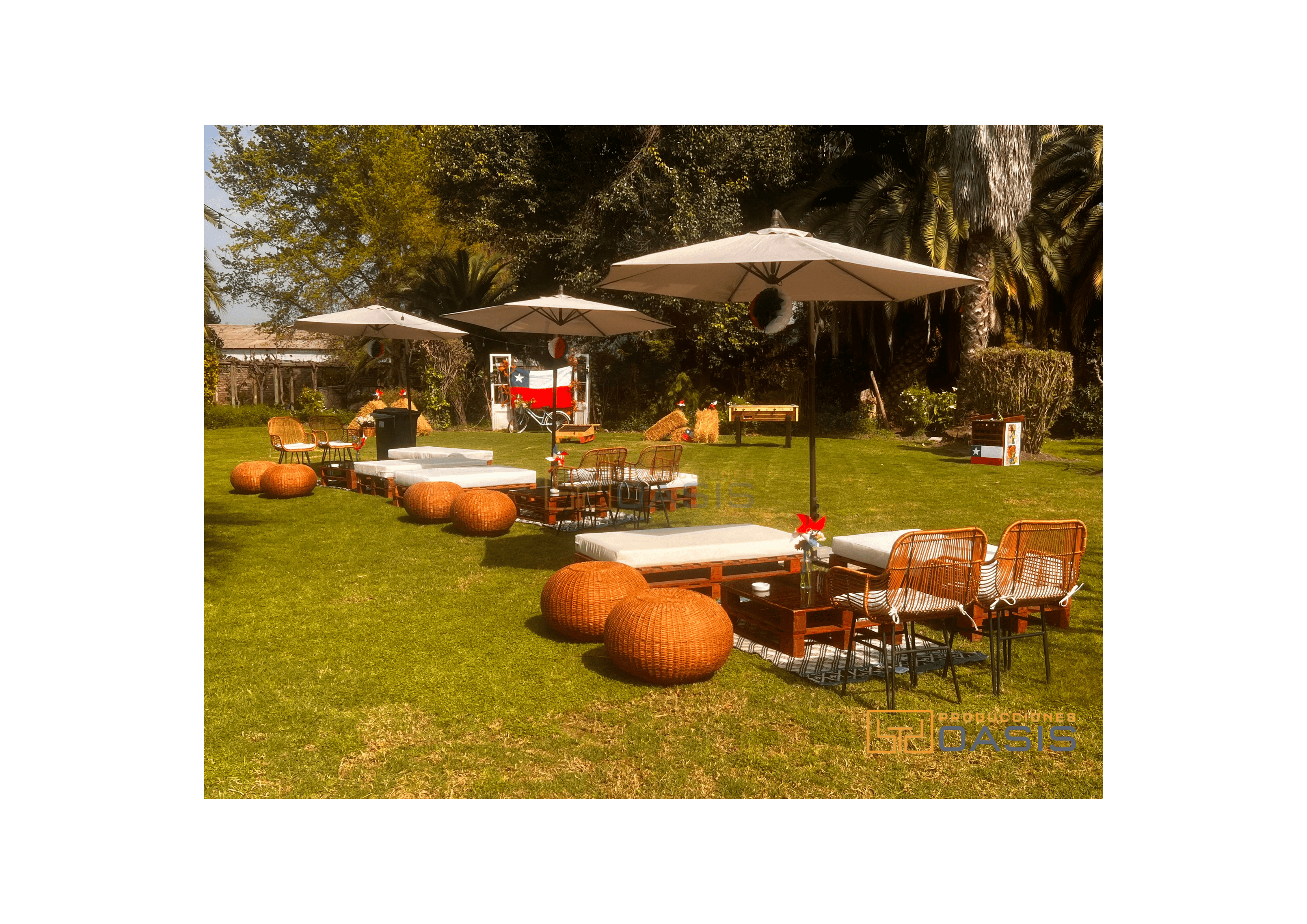 Mobiliario Lounge 1